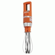 Mixeur fouet inox 4 Litres DYNAMIC (L) 245 mm, 600 W, 220 V - MONO - multi-matériau CF011 Mixeur fouet inox 4 Litres DYNAMIC (L) 245 mm, 600 W, 220 V - MONO - multi-matériau CF011