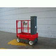 Nacelle verticale SKYJACK sj16 occasion