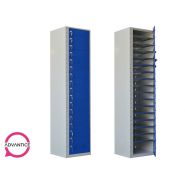 Paralocker i16 - armoire de stockage et rechargement 16 casiers