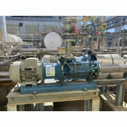 Pompe centrifuge auto-amorçante sterling sihi cehb 5101-6 af 3az 1a 4 n d'occasion