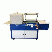 QUICKPAC 56-250 – Machine de conditionnement en L semi-automatique - compacte monobloc - 600 x 500 mm - 3100 W