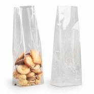 Sacs et sachets plastiques sachets opp neutre fond sos