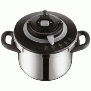 SEB Autocuiseur 10 L - Clipso+ Chef - 035-1244790 SEB Autocuiseur 10 L - Clipso+ Chef - 035-1244790