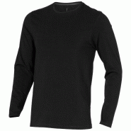T-shirt bio manches longues pour homme - Ponoka 38018991 - coton biologique stretch 200 g/m² T-shirt bio manches longues pour homme - Ponoka 38018991 - coton biologique stretch 200 g/m²