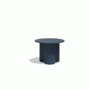 Table basse 50cm in & out MEL - bleu
