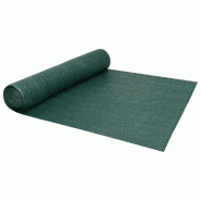 VidaXL Filet brise-vue Vert 1,8x25 m PEHD 150 g/m² Modèle Calypso Terrasse - 149399