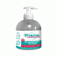 631962 wyritol®. Gel hydroalcoolique 300 ml