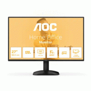 AOC B3 27B31H LED display 68,6 cm (27") 1920 x 1080 pixels Full HD Noir