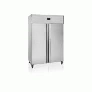 Armoire réfrigérée négative 2 portes GN2/1 - Extérieur et intérieur en inox - 1056 litres - TEFCOLD_0