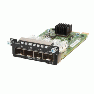 Aruba Networking 3810M/2930M 4-port 100M/1G/10G SFP+ MACsec Module