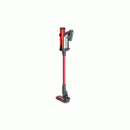 Aspirateur henry quick rouge v30.6 pods 1 batterie