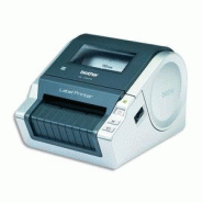 Brother imprimante d'étiquettes 102mm + impression de codes barres ql1060n