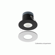 Collerette ronde blanc pour one teles andro - b004w - solum Collerette ronde blanc pour one teles andro - b004w - solum