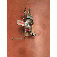 Cuve de chaudière en acier inoxydable 3 litres avec serpentin intérieur de 0,25 litres Cuve de chaudière en acier inoxydable 3 litres avec serpentin intérieur de 0,25 litres