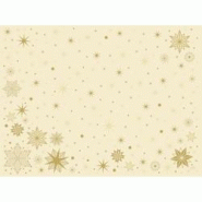 DUNI - Set airlaid Bio-Dunicel 30x40cm Stargazing Crème - 5x100 = 500 pièces - beige papier 211562 DUNI - Set airlaid Bio-Dunicel 30x40cm Stargazing Crème - 5x100 = 500 pièces - beige papier 211562