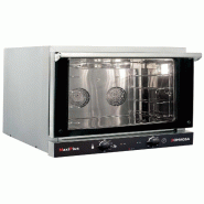 Four électrique industriel à convection 4 plateaux 480x340mm MaxiPlus + Grill Romagsa - MaxiPlus + Grill