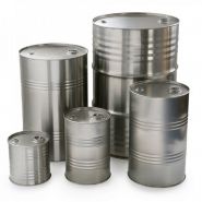 Fûts de stockage inox 316l 10 à 200l