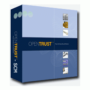 Gestionnaire de cartes opentrust-scm