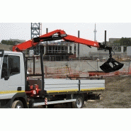 Grue auxiliaire fassi f145az