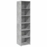 Helloshop26 - Buffet bahut commode armoire meuble de rangement organisateur cuisine salle de séjour salon haut 45 x 41 x 185 cm bois 02_0034442 - 300 Helloshop26 - Buffet bahut commode armoire meuble de rangement organisateur cuisine salle de séjour salon haut 45 x 41 x 185 cm bois 02_0034442 - 300