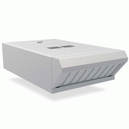 Hotte à condensation frontale de la vapeur et d'odeurs pour fours Bake | Mychef - MYCHA270