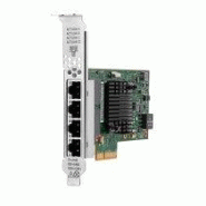 HPE Intel I350-T4 Ethernet 1Gb 4-port BASE-T Adapter for