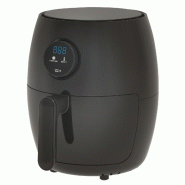 Incasa Air Fryer 2l 220 Volts Usage Non Intensif Incasa - noir 3700628282785