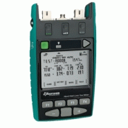 Mesure atténuation & longueur de fibre (olts) - kingfisher - 23400 & 27400 Mesure atténuation & longueur de fibre (olts) - kingfisher - 23400 & 27400