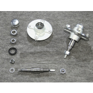 Moyeu de roue complet - rsa satellite - ek 4550 graisseur