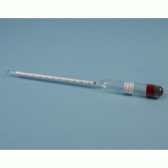 Pèse-moûts 0-20 ºBe et 4-22 % alc. - Ref.: KLL005 Pèse-moûts 0-20 ºBe et 4-22 % alc. - Ref.: KLL005