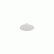 Plafonnier LED 28 W, température de couleur variable 3000 K-6000 K, cadre en métal et aluminium thermolaqué, couleur blanc mat - Perenz - blanc 844