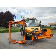 Roadeagle dp uf broyeur d'accotement - hymach