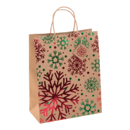 Sac cadeau Noël, grand Sac cadeau Noël, grand