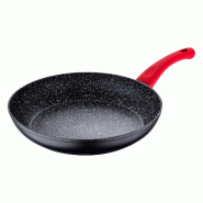 San Ignacio Energy - Poêle 28cm Compatible Induction en Aluminium Forgé - aluminium Q4065