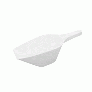 Schneider - Pelles doseuses en PP, 1000 ml, blanc - blanc plastique polypropylène 200355