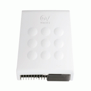 Sèche-mains automatique coque ABS 2 kW - Vortice - SMOA Sèche-mains automatique coque ABS 2 kW - Vortice - SMOA
