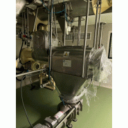 Siever centrifuge - référence                        :                         c11681