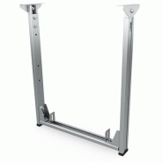 Support pour suspension des courbes - Accessoire convoyeur pour montage aérien
