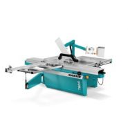 T60C - Scie industrielle - Martin - largeur de coupe standard 1350 mm - moteur 5,5 kW - table à déligner 3 m_1