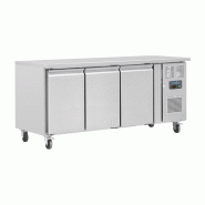 Tour réfrigéré négatif 3P - Sur Roulettes Polar G597-E