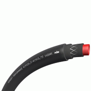 Tuyau Airsoft Performance - Couronne de 50 m, Noir, 16 mm / 23 mm Tuyau Airsoft Performance - Couronne de 50 m, Noir, 16 mm / 23 mm