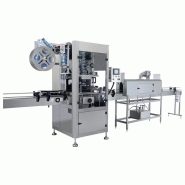 Étiqueteuse à manchon thermorétractable - zhonghuan packaging machinery co., ltd