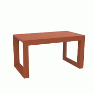 Banc design in & out FRAME - argile