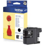 Brother LC121 Cartouche d'encre originale - Noir Brother LC121 Cartouche d'encre originale - Noir