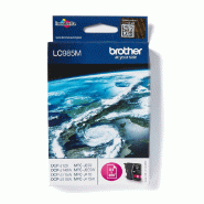Brother LC985M - Cartouche d'encre originale – Magenta_0