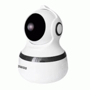 Camera IP 1080P HD WiFi Vision Nocturne Détection Mouvement Stockage Cloud YONIS - blanc 3615616959474 Camera IP 1080P HD WiFi Vision Nocturne Détection Mouvement Stockage Cloud YONIS - blanc 3615616959474