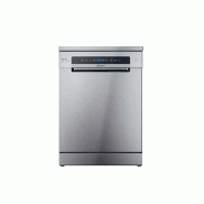CANDY lave-vaisselle 60cm 14 couverts 40db CF4E0F0X - argenté 8059019070551_0