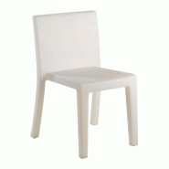 Chaise design in & out JUT - ice