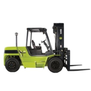 Chariot élévateur frontal thermique - Heavy Duty  (6 à 8 Tonnes, CDG 600 mm)