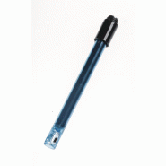 CHAUVIN ARNOUX - Cellule de conductivité XCP4 - corps en PVC - deux pôles de platine - diam. 12x115 mm - connectique S7